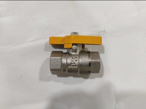 CP butterfly handle ball valve