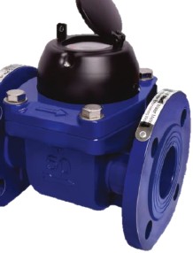 Kranti KWM Woltman type bulk water meter