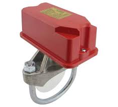 System Sensor flow switch