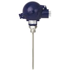 WIKA RTD temperature sensor